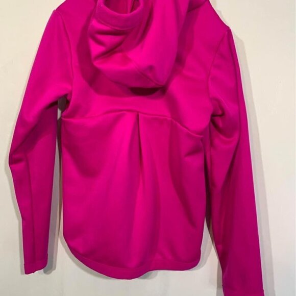 𝅺⭐️columbia girls pullover. Bright pink/magenta. Hooded with pockets. New c… - Picture 7 of 10